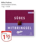 Pralinen Angebote von Milka bei GLOBUS Frechen für 1,55 €