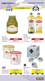 Antipasti Angebote im Prospekt "Wochenangebote Gastro" von Metro auf Seite 13
