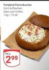 Partybrot Flammkuchen im Angebot bei GLOBUS in Salzgitter Partybrot Flammkuchen Angebote bei GLOBUS Salzgitter für 2,99 €