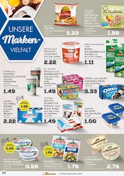 Aktueller EDEKA Prospekt mit Joghurt, "Aktuelle Angebote", Seite 12
