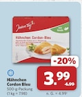 Hähnchen Cordon Bleu bei combi im Prospekt "" für 3,99 €