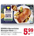 Aktuelle Ente Angebote bei EDEKA in Offenbach (Main) Aktuelles Knusper Ente Angebot bei EDEKA in Offenbach (Main) ab 5,99 €