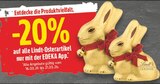 Aktuelle Schokolade Angebote bei E center in Moers Aktuelles Goldhase Angebot bei E center in Moers
