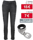 Jeans oder Gürtel Angebote bei Woolworth Oranienburg für 15,00 €