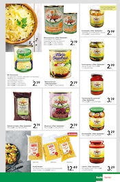 Aktueller BayWa Bau- und Gartenmärkte Prospekt mit Nudeln, "Prickelnder Jahreswechsel", Seite 7