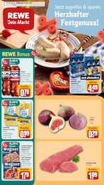 Aktueller REWE Prospekt REWE Prospekt mit 16 Seiten