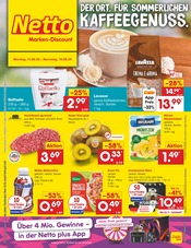Aktueller Netto Marken-Discount Discounter Prospekt in Everswinkel und Umgebung, "Aktuelle Angebote" mit 61 Seiten, 11.08.2025 - 16.08.2025