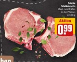 Frische Stielkoteletts Angebote bei REWE Soest für 0,99 €