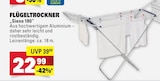 Flügeltrockner Siena 180 Angebote bei Marktkauf Konstanz für 22,99 €