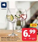 Gläser-Set "Bellini" im Angebot bei Segmüller in Kempten Gläser-Set "Bellini" Angebote von LEONARDO bei Segmüller Kempten für 6,99 €