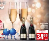 Champagner Angebote von Moët & Chandon bei EDEKA Ravensburg für 34,99 €