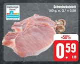 E center Ansbach Prospekt mit  im Angebot für 0,59 €