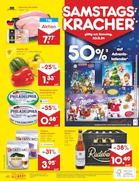 Radeberger Angebot im aktuellen Netto Marken-Discount Prospekt auf Seite 55