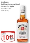 Aktuelle Whiskey Angebote bei GLOBUS in Koblenz Aktuelles Red Stag Angebot bei GLOBUS in Koblenz ab 10,49 €