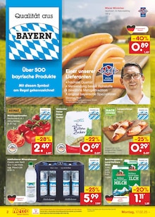 Aktueller Netto Marken-Discount Bichl Prospekt "Aktuelle Angebote" mit 65 Seiten