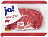 Rinder-Suppenfleisch Angebote von ja! bei REWE Oranienburg für 6,49 €