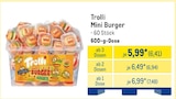 Mini Burger von Trolli für 6,41 € bei METRO im Angebot Mini Burger von Trolli im aktuellen METRO Prospekt