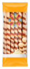 Lidl - Waffelröllchen Angebot im Prospekt Waffelröllchen bei Lidl im Prospekt "" für 1,29 €