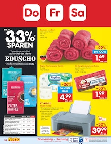 Käse im aktuellen Netto Marken-Discount Prospekt (Frankfurt (Main)) Käse im Netto Marken-Discount Prospekt "Aktuelle Angebote" mit 60 Seiten (Frankfurt (Main))