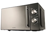 KMW 2221 B, Mikrowelle (700 Watt, Grillfunktion) im Angebot bei MediaMarkt Saturn in Gießen KMW 2221 B, Mikrowelle (700 Watt, Grillfunktion) Angebote von KOENIC bei MediaMarkt Saturn Gießen für 69,00 €