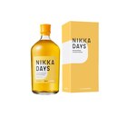 Whisky Japonais - NIKKA DAYS en promo chez Carrefour Fontenay-sous-Bois à 39,49 €