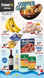 EDEKA Prospekt für Bad Iburg: "Aktuelle Angebote", 22 Seiten, 17.08.2026 - 22.08.2026