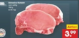 Schweine-Kotelett bei Netto Marken-Discount im Prospekt "" für 3,99 €