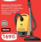 Aktuelle Staubsauger Angebote bei GLOBUS in Saarbrücken Aktuelles Bodensauger mit Beutel Guard S1 Angebot bei GLOBUS in Saarbrücken ab 169,00 €