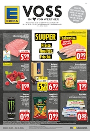 EDEKA Prospekt: "Aktuelle Angebote", 26 Seiten, 28.09.2026 - 02.10.2026