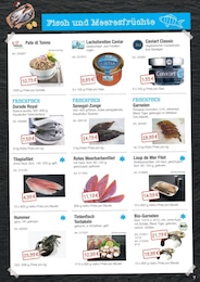 Kaviar Angebot & Preis im aktuellen Hamberger Prospekt Kaviar Angebot im aktuellen Hamberger Prospekt auf Seite 11