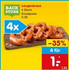 Aktuelle Brot Angebote bei Netto Marken-Discount in Wuppertal Aktuelles Laugenbreze Angebot bei Netto Marken-Discount in Wuppertal ab 0,39 €