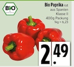 Paprika von Bio im aktuellen EDEKA Prospekt für 2,49 €