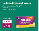 Allergietabletten 20 mg im aktuellen Prospekt bei mea - meine apotheke in Prien