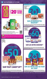 Promos Four dans le catalogue "Intermarché" de Intermarché Express Four en promo dans le catalogue Intermarché Express à la page 4