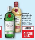 London Dry Gin Angebote von Tanqueray bei Marktkauf Rodgau für 15,99 €