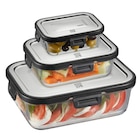 FRISCHHALTEDOSENSET von Gefu im aktuellen XXXLutz Möbelhäuser Prospekt für 34,99 €
