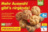 Kaiserbrötchen im Angebot bei Netto Marken-Discount in Krefeld Kaiserbrötchen Angebote bei Netto Marken-Discount Krefeld für 1,00 €