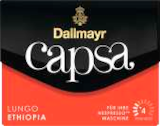 Capsa Kaffeekapseln von Dallmayr im aktuellen EDEKA Prospekt für 2,59 €
