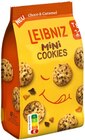 Choco Minis oder Mini Cookies im Angebot bei REWE in Neuwied Choco Minis oder Mini Cookies Angebote von Leibniz bei REWE Neuwied für 1,49 €