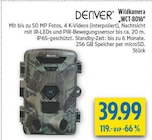 Aktuelle Kamera Angebote bei diska in Erfurt Aktuelles Wildkamera WCT-8016 Angebot bei diska in Erfurt ab 39,99 €