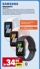 Galaxy Fit3 Angebote von Samsung bei Marktkauf Freiburg für 34,99 €