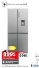 Réfrigérateur multiportes - HAIER - But à Villetaneuse Réfrigérateur multiportes - HAIER en promo chez But Villetaneuse à 899,99 €