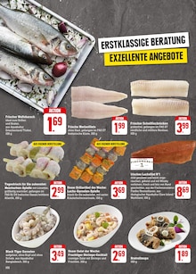 Fisch im E center Prospekt "Aktuelle Angebote" mit 34 Seiten (Karlsruhe)