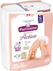 Couches Premium Active T5 x44 - POMMETTE en promo chez Intermarché Super Tours à 9,85 €
