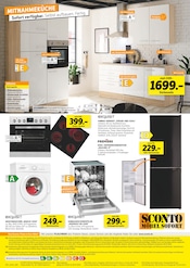 Aktueller Sconto SB Prospekt mit Textilreinigung, "KÜCHEN SPEZIAL", Seite 8
