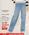 Teener Jeans "NOEL" im Angebot bei AWG in Mühlhausen Teener Jeans "NOEL" Angebote von Stooker bei AWG Mühlhausen für 22,99 €