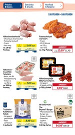 Aktueller METRO Prospekt mit Fast Food, "Wochenangebote + Gewinnspiel", Seite 5