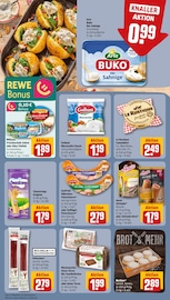 Aktueller REWE Prospekt mit Brötchen, "Dein Markt", Seite 16