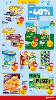 Joghurt im aktuellen Penny Prospekt (Hildesheim) Joghurt im Penny Prospekt "Wer gĂĽnstig will, muss Penny." mit 41 Seiten (Hildesheim)