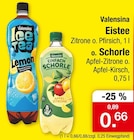 Eistee bei Zimmermann im Prospekt  für 0,66 €